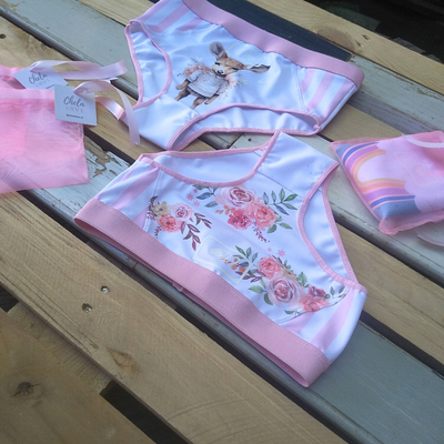 Bombi Rosa VINTAGE