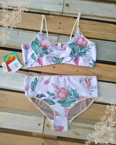 Conjunto ANITA Rosas