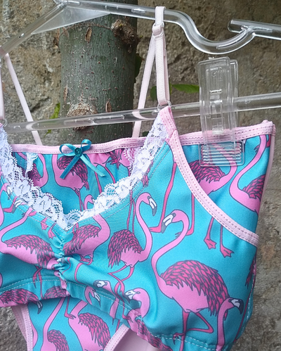 Conjunto ANITA Cisnes