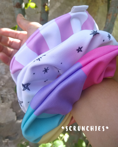 Scrunchies