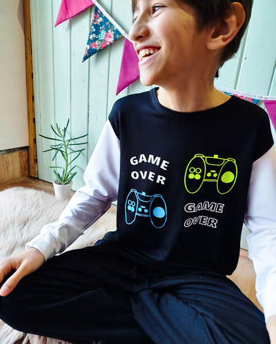 Pijama GAME OVER