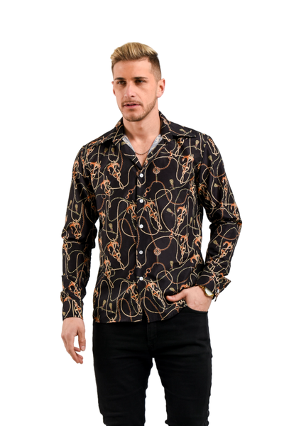 Camisa Antoine