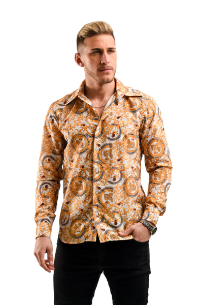 Camisa Monaco