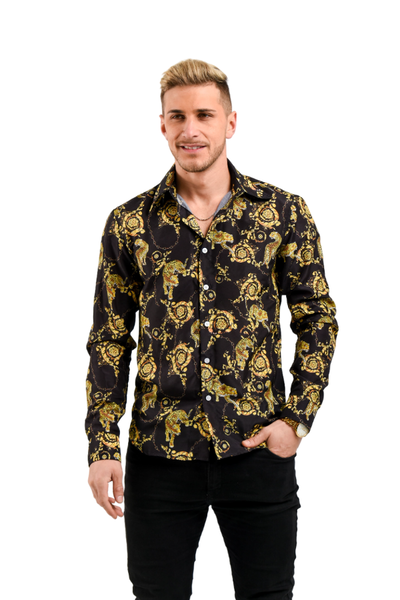 Camisa Giroud