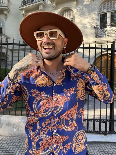 Camisa Armand