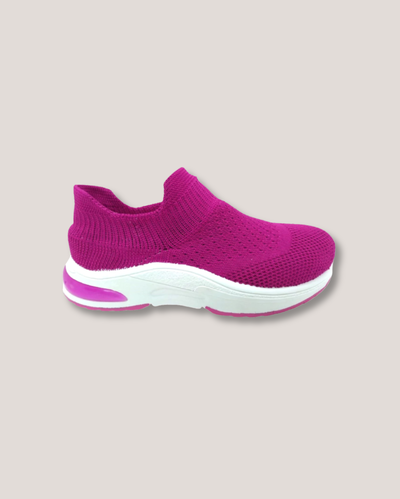 Zapatillas elastizadas urbanas