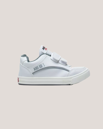 Zapatilla colegial abrojo 
