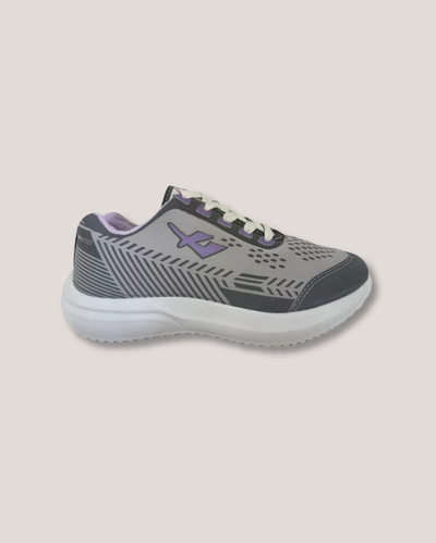 Zapatilla deportiva combinada