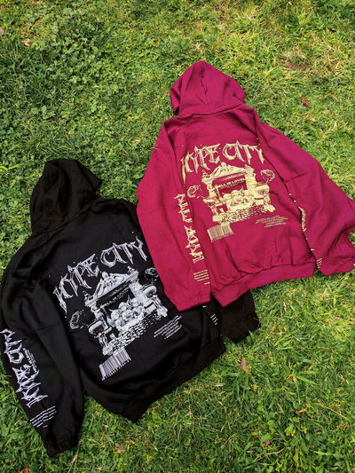 Buzo Hype City Oversize