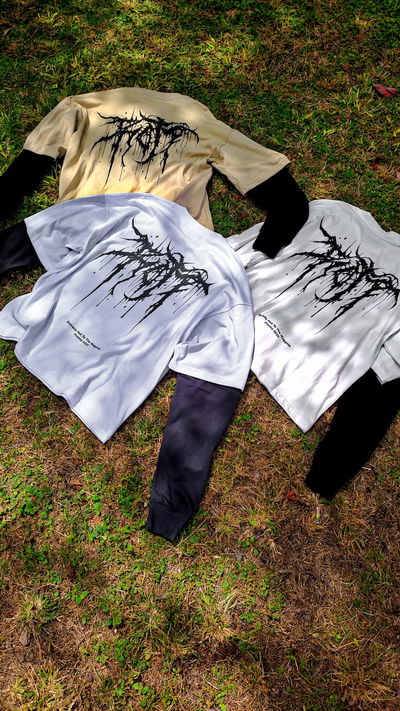 Remera Boxy con Mangas