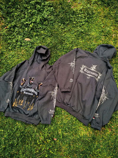 Buzo Represent Oversize