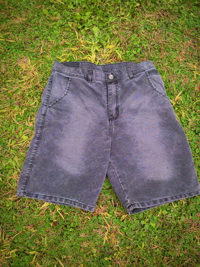 Bermuda Baggy Gris