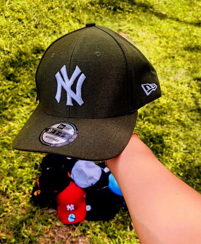 Gorra Cerrada NY