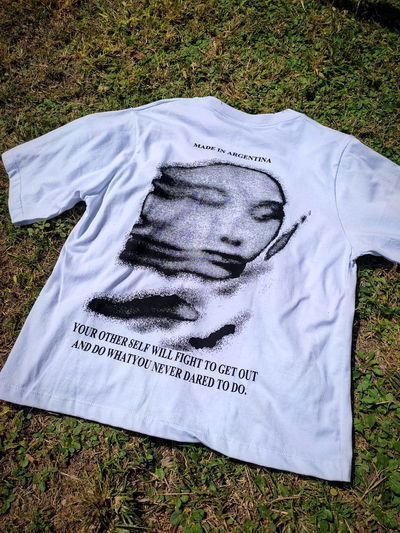 Remera M.I.A Boxy