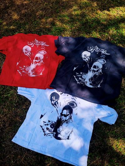 Remera Travis Scott boxy