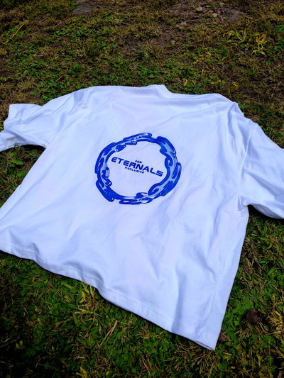 Remera Eternals Boxy