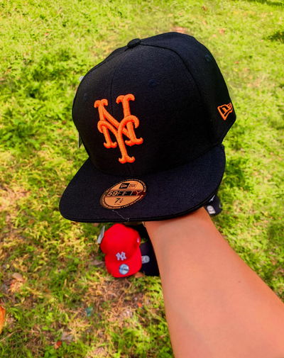 Gorra Cerrada NY