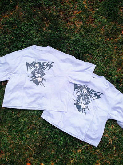 Remera Madness Boxy