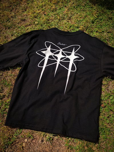 Remera Estrella Boxy
