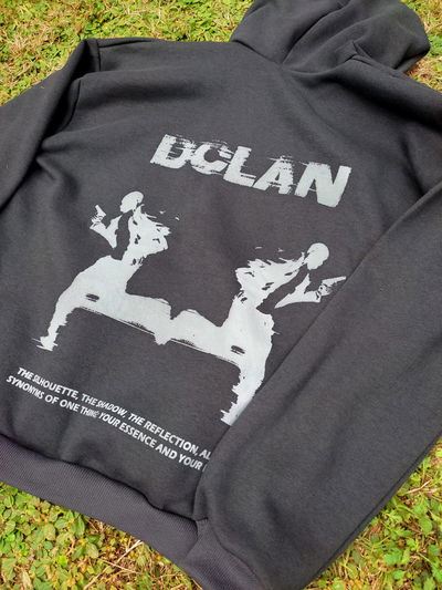 Buzo DCLAN Boxy