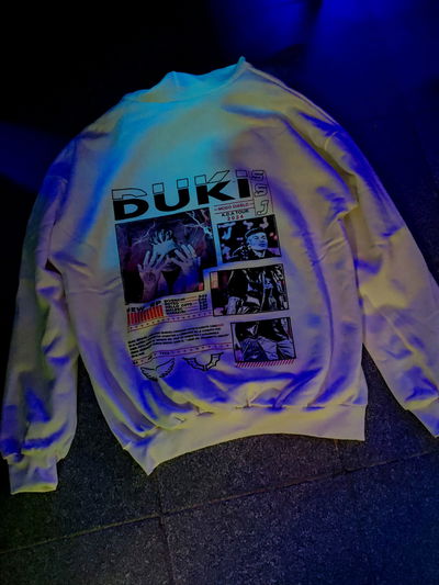 Buzo Duki Boxy