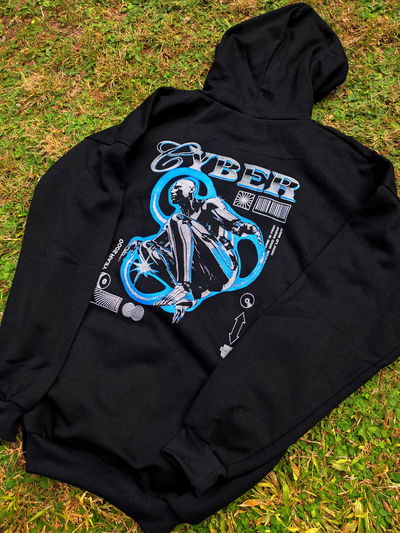 Buzo Cyber Oversize