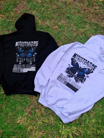 Buzo Nightmare Oversize