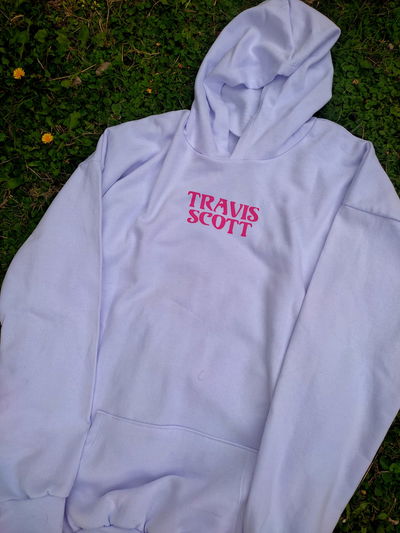 Buzo Travis Scott Oversize