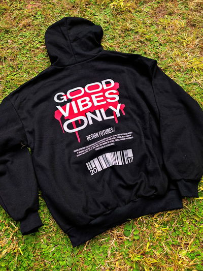 Buzo Good Vibes Boxy