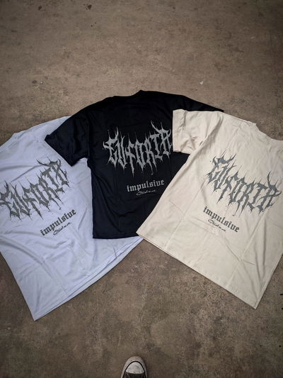 Remera Oversize Euforta