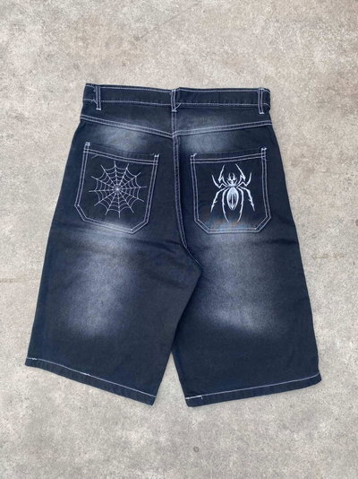 Jort Baggy "Spider" Dark