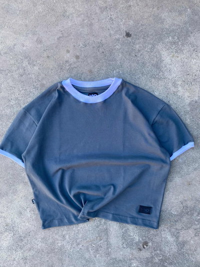 Remera Boxy Fit "Ritorno"