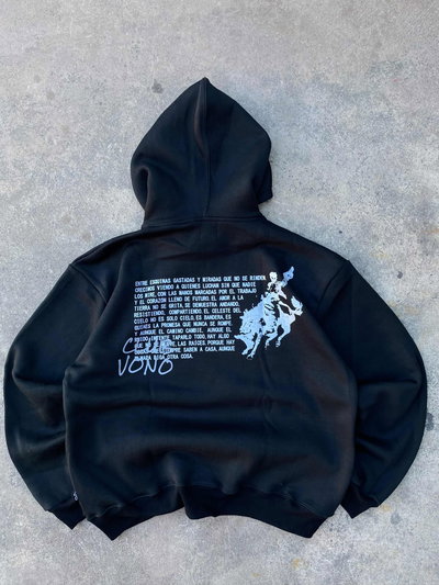 Buzo Oversize "Rider"