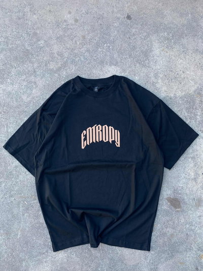 Remera Oversize "Entropy"