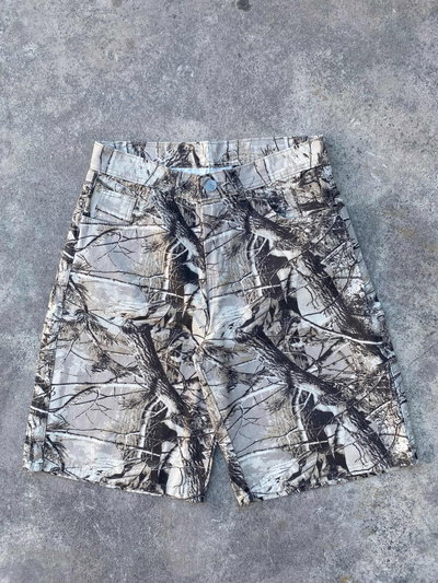 Bermuda Baggy "Real Tree"