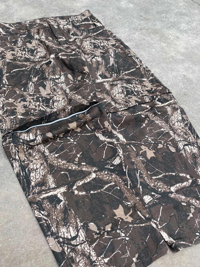 Baggy "Real Tree Chocolate" Desmontable