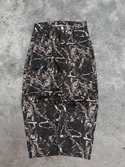 Baggy "Real Tree Chocolate" Desmontable