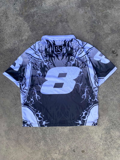 Boxy Fit "Tribal" Club