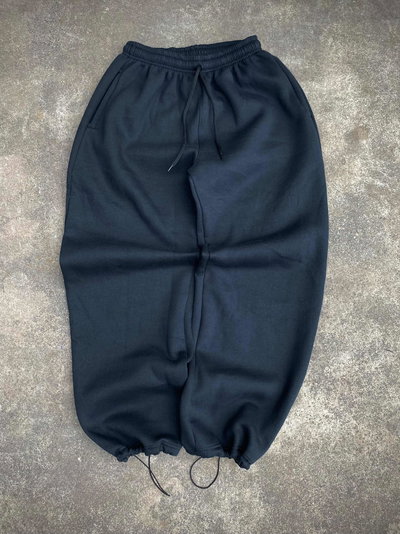 Super Baggy Jogging Negro