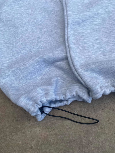 Super Baggy Jogging Gris