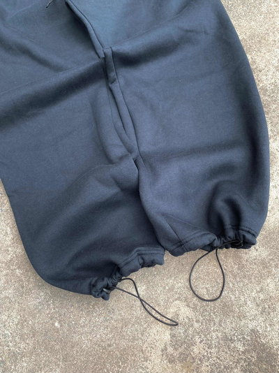 Super Baggy Jogging Negro