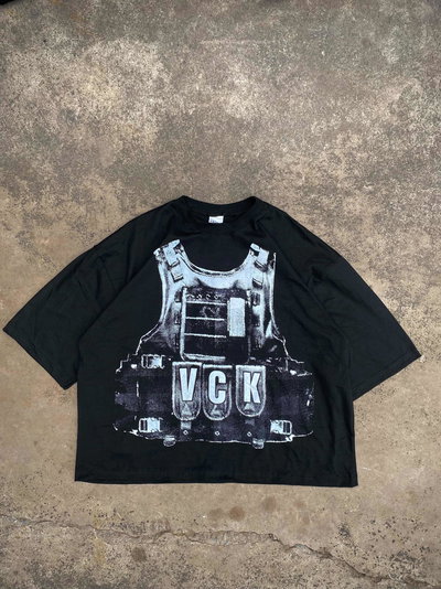 Bullet Pro Tee "White"