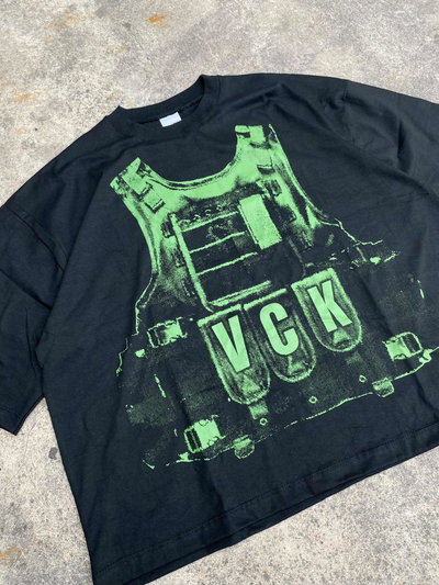 Bullet Pro Tee "Green"