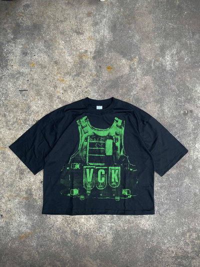 Bullet Pro Tee "Green"