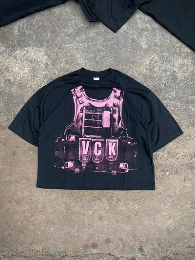 Bullet Pro Tee "Pink"