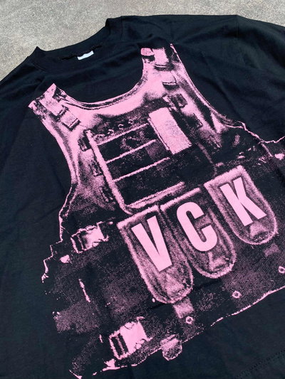 Bullet Pro Tee "Pink"