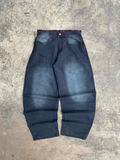 Super Baggy "Ferrari"