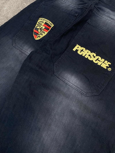 Super Baggy "Porsche"