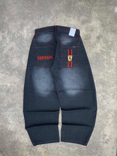 Super Baggy "Ferrari"