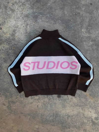 Sweater "Drip"